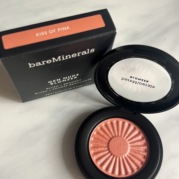 bareMinerals Makeup Bare Minerals Gen Nude Blonzer Kiss Of Pink
